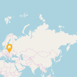 Homestay Khomenko на глобальній карті
